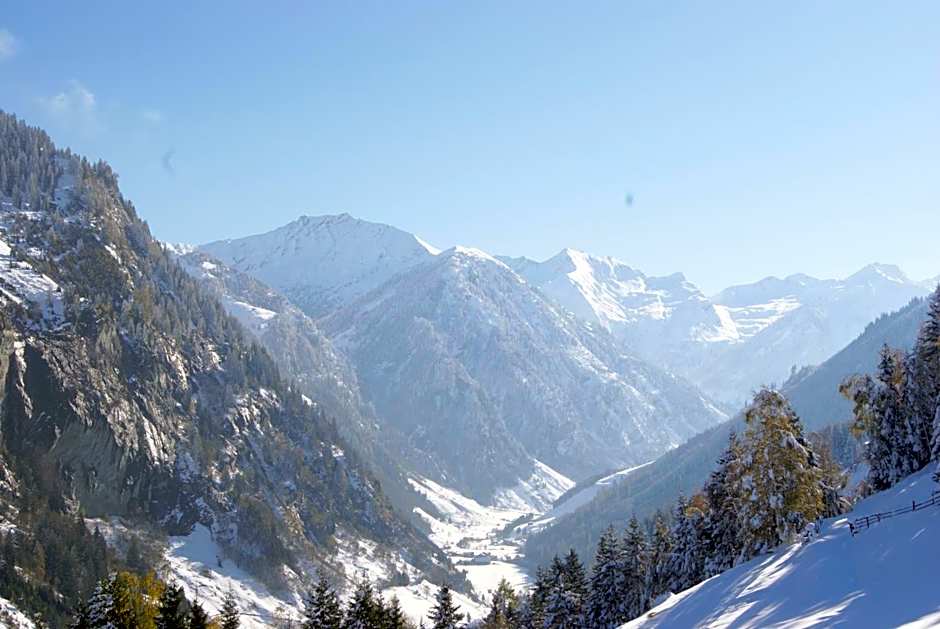 Bauerndörfl Hüttschlag