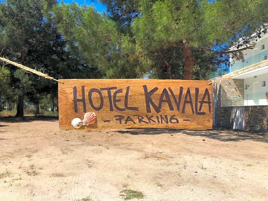 Hotel Kavala - Boutique Hotel