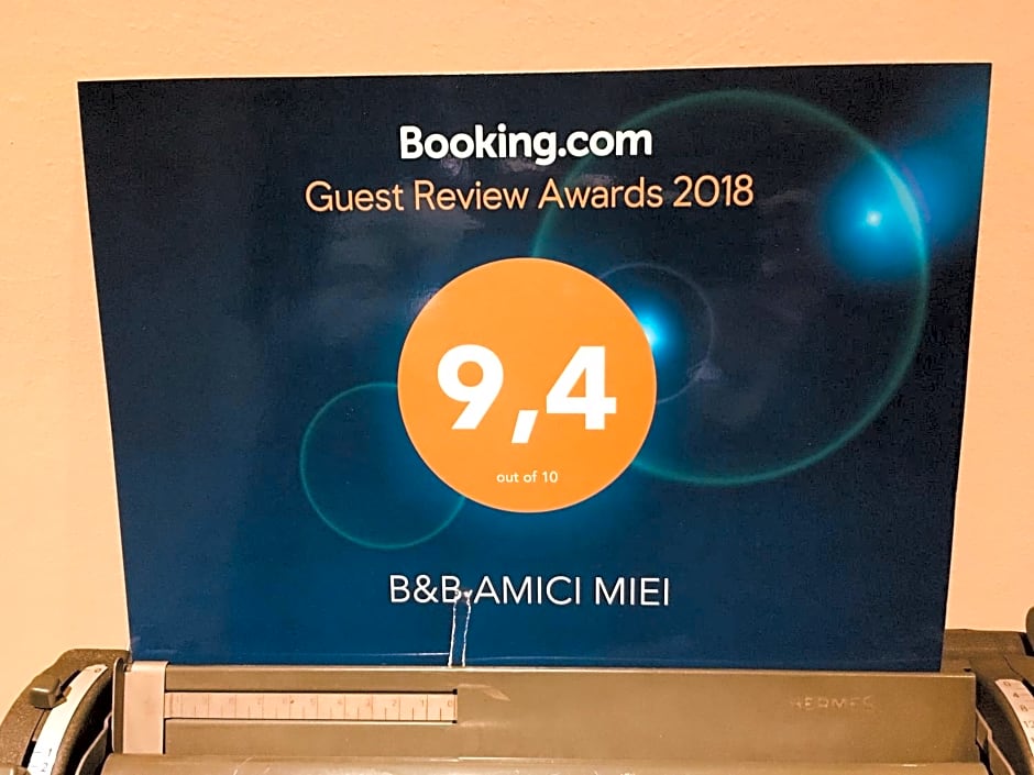 B&B AMICI MIEI