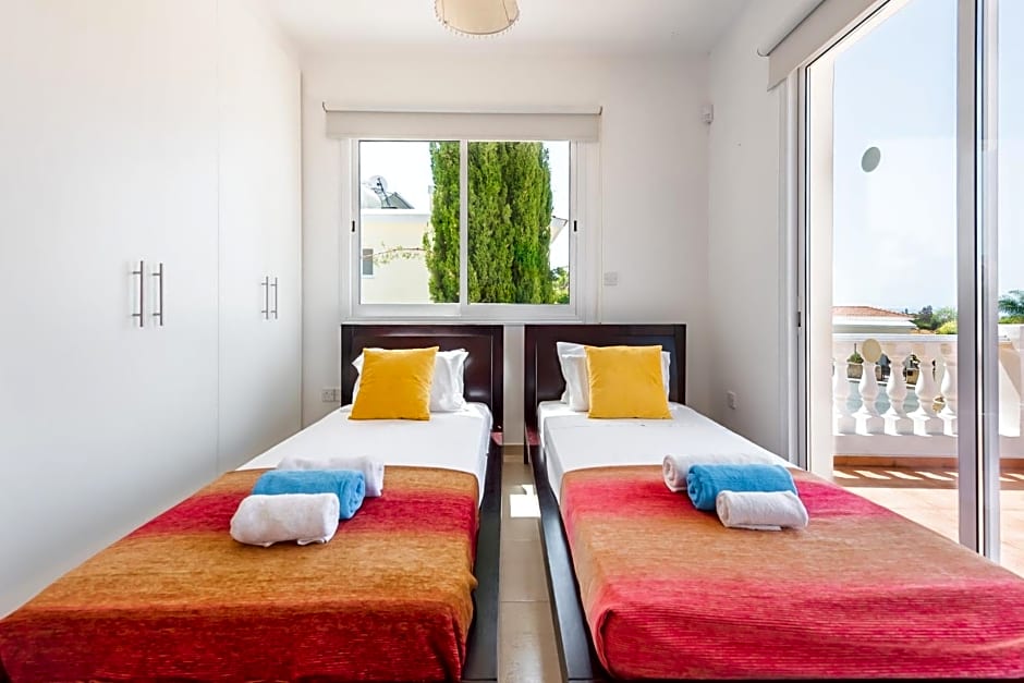 Villa Alysia by Ezoria Villas