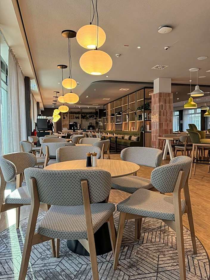 Radisson Hotel Leipzig