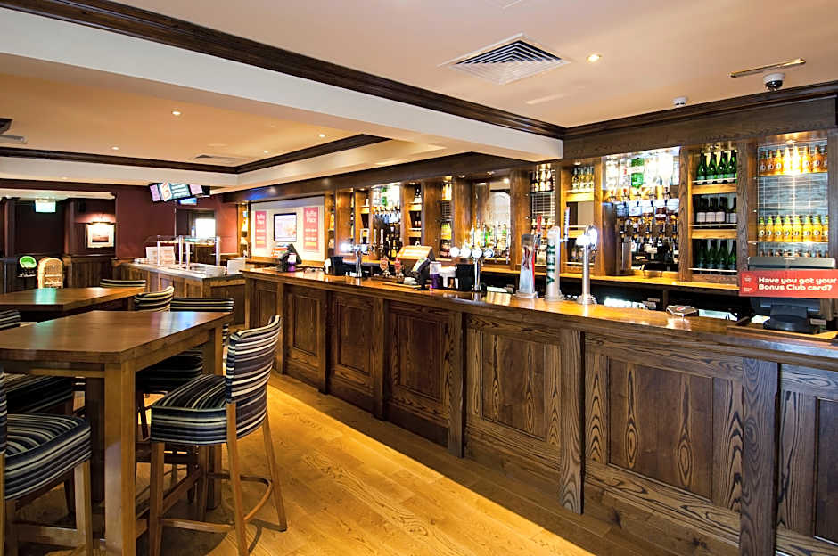 Premier Inn Bedford South (A421)