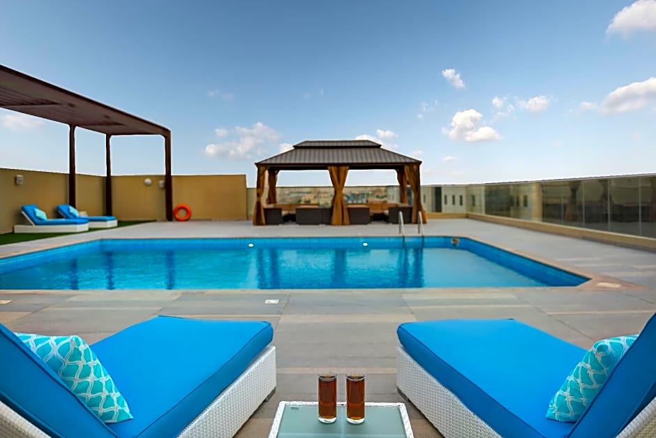 Abar Hotel Apartments