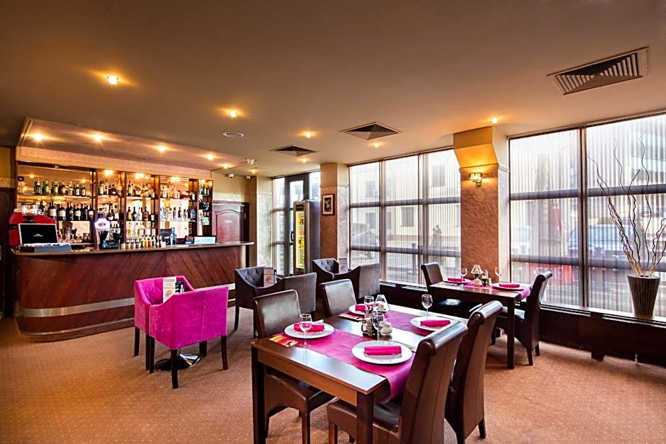 Hotel Galicya