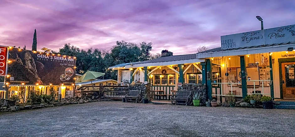 Genas's Sierra Inn & Restaurant