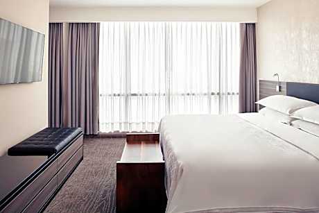 Master Suite with One King Bed, Non-Smoking