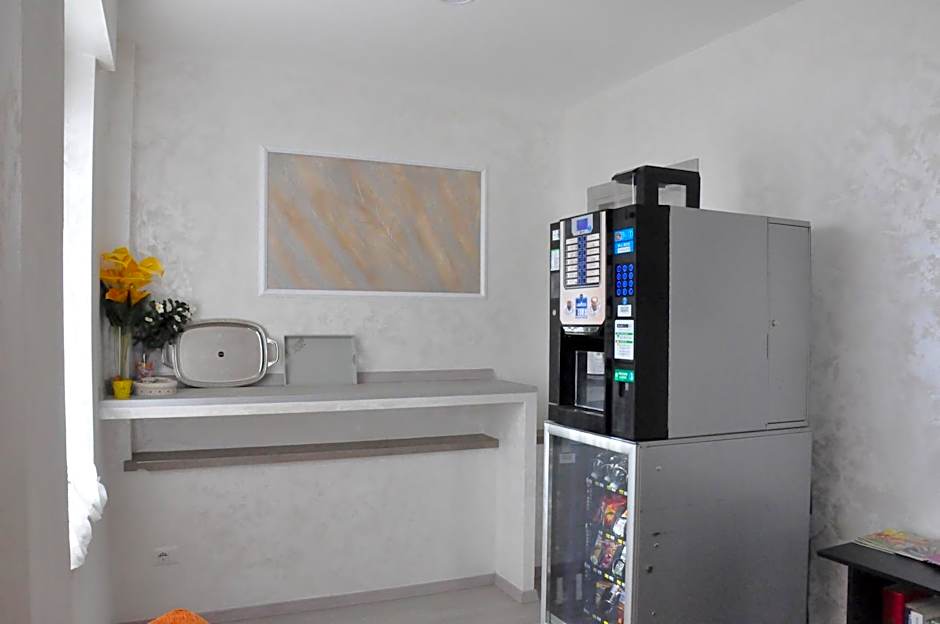 Albano Station Rooms