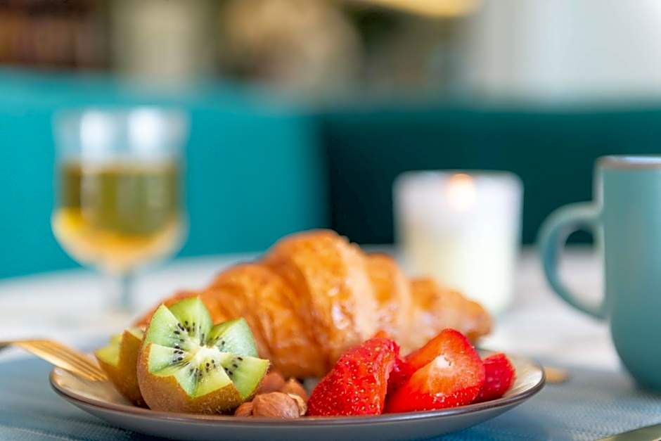 The Originals Boutique, Hôtel Porte de Dieppe