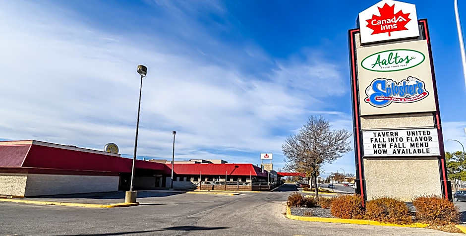 CANAD INNS DESTINATION CENTRE TRANSCONA