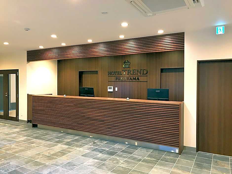 Hotel Trend Fukuyama Ekimae