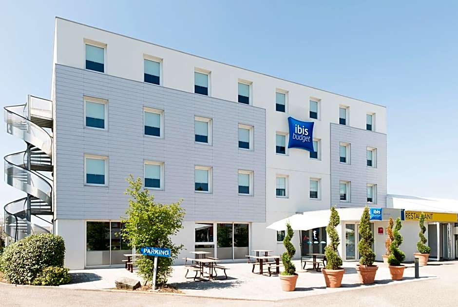 Hotel Ibis Budget Lyon Eurexpo