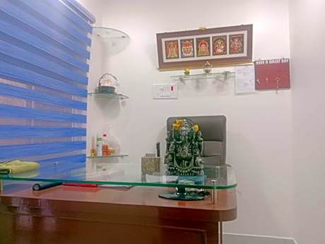 ETHIRAJ STAY INN GUESTHOUSE