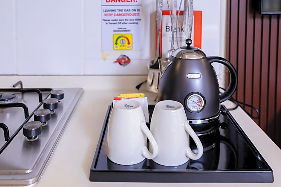 Royal Suites Hotel-Kampala