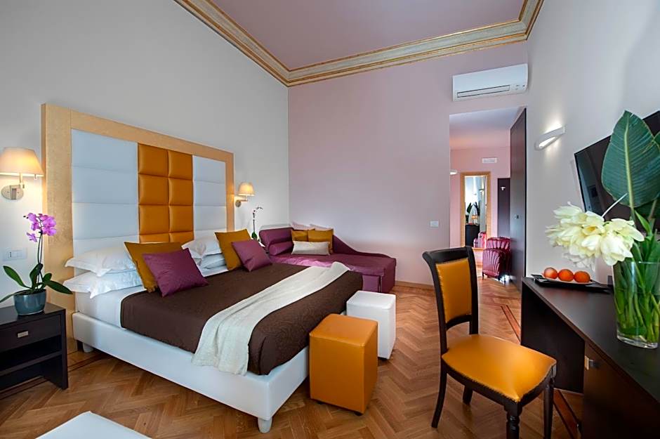 DVE Suite Rome