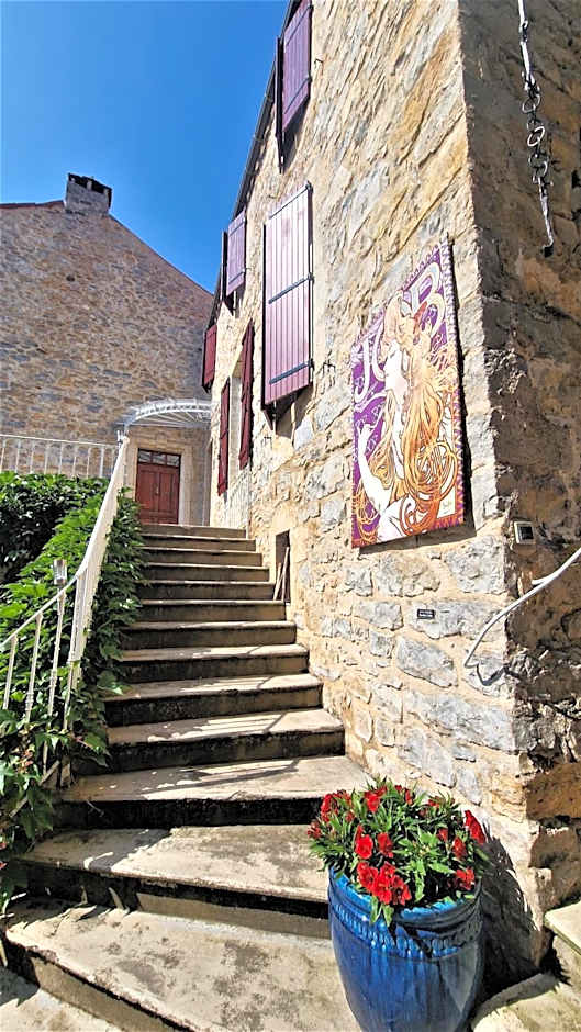 Les GARGOUILLES Gorges du Tarn - Millau