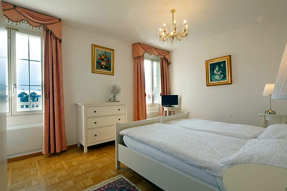 Hotel Central Continental