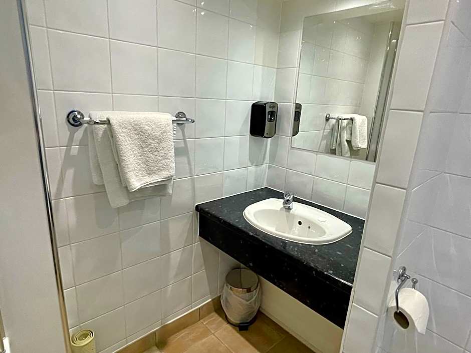 Best Western Homestead Court Hotel