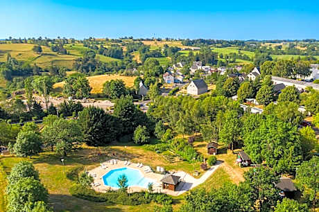 Camping de Tauves
