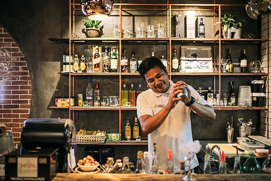 The Flying Fish Hostel