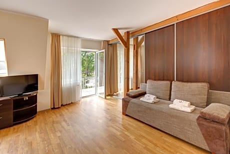 Junior Suite, Terrace