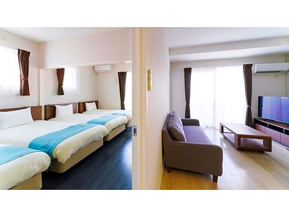 Bears Stay Kumejima Eef Beach - Vacation STAY 85672v