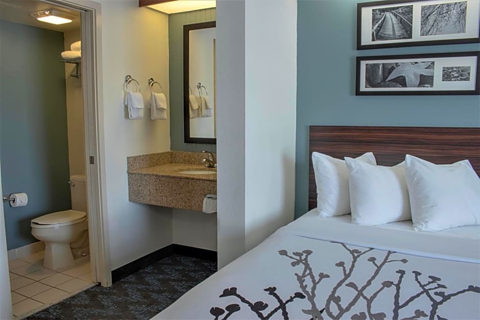 Sleep Inn Lake Wright