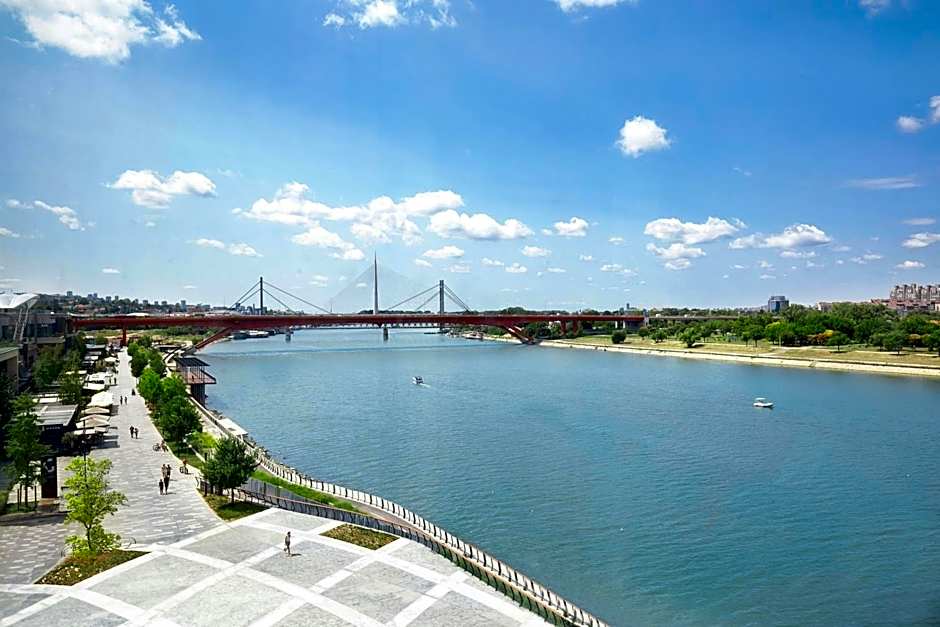 The St. Regis Belgrade