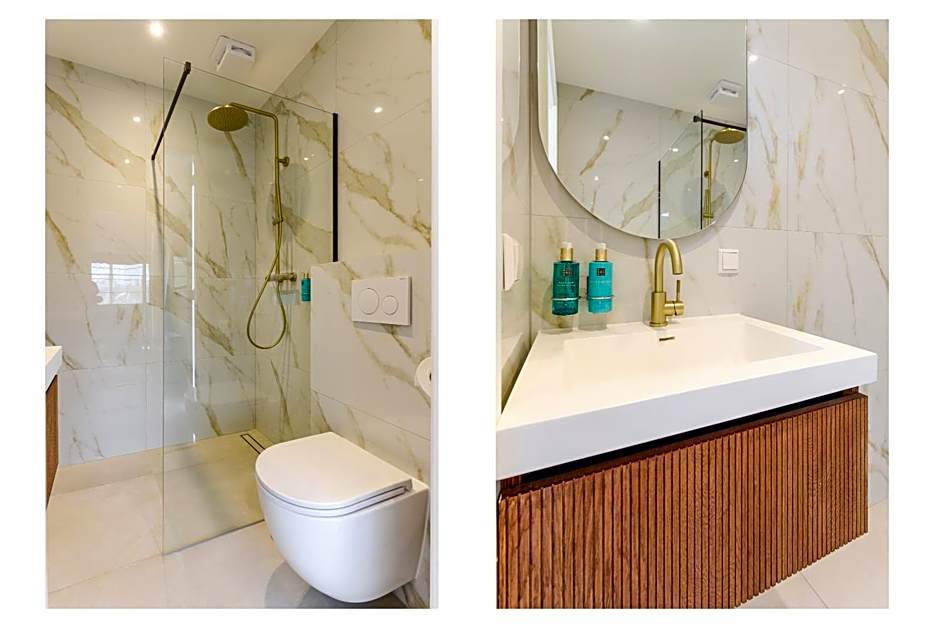 Novallure Villa Margaretha - Short Stay Apartments