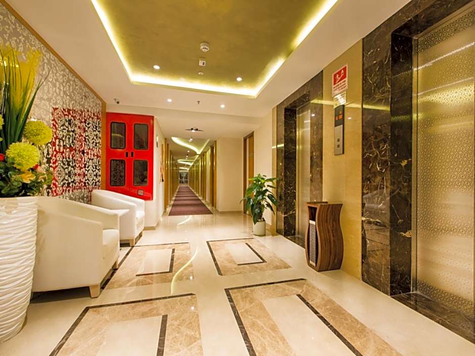 Pai Viceroy Hotel Tirupati