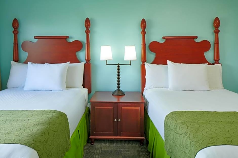 The Maui Beach Hotel