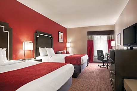 2 Queen Beds Non-Smoking