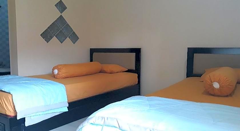 OYO 91162 Homestay Ansyariah Syariah