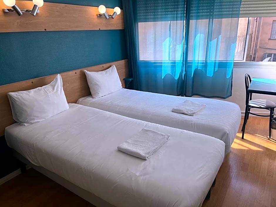 greet hotel Grenoble Centre Gare