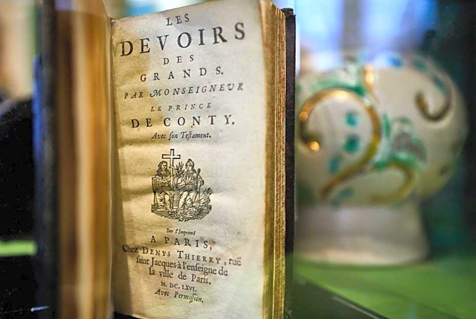 Prince De Conti Hotel