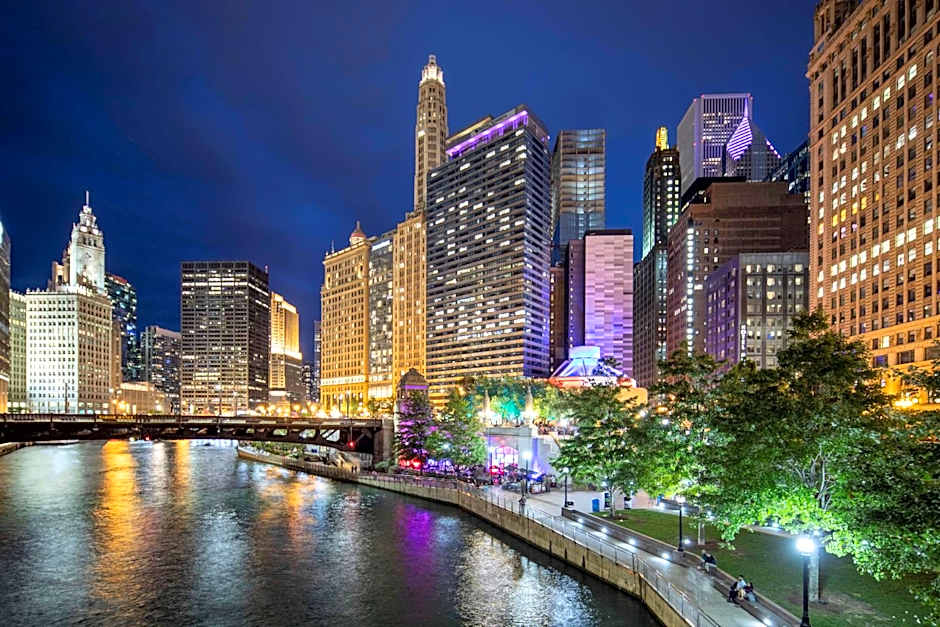 The Royal Sonesta Chicago Downtown