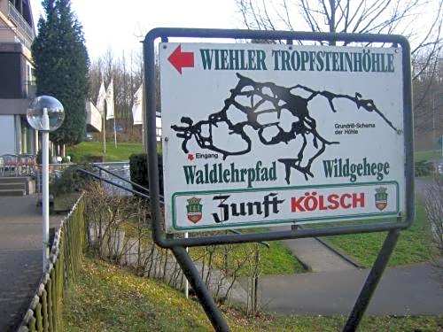 Waldhotel Tropfsteinhöhle