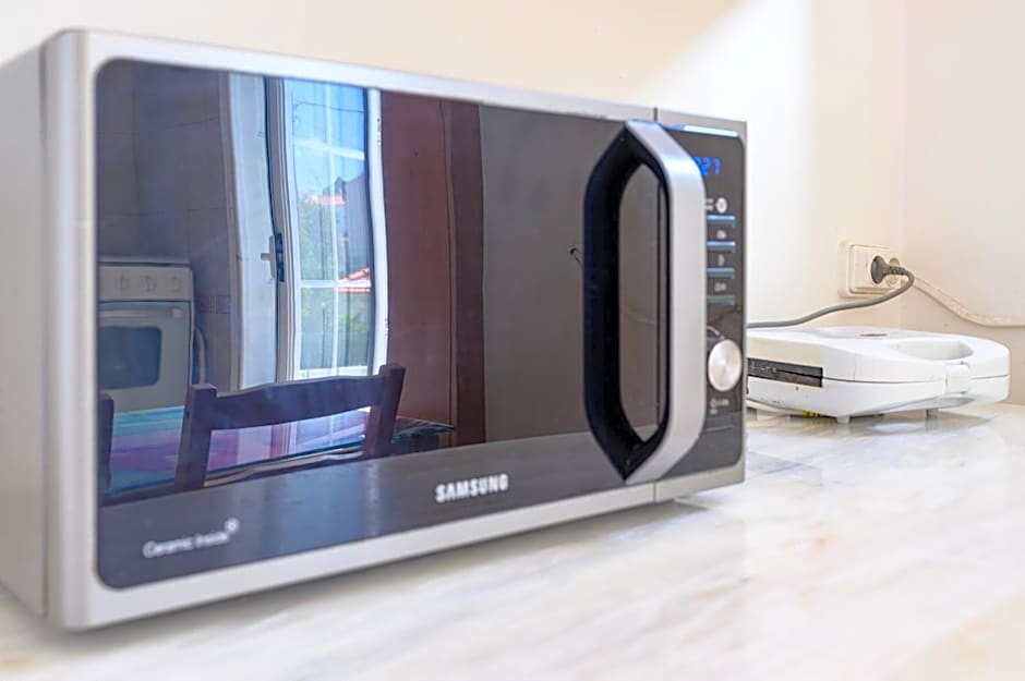 Terrace Lisbon Hostel