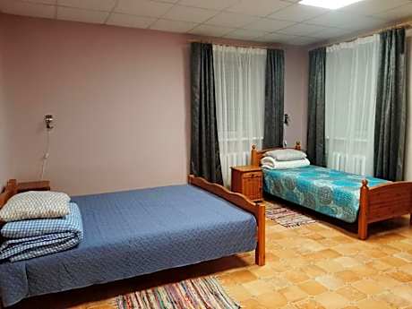 Family Room with Private Bathroom