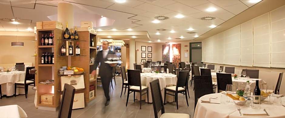 Torino Hotel San Luigi - Ristorante Trait d'Union