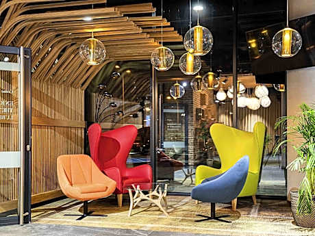 ibis Styles Lublin Stare Miasto