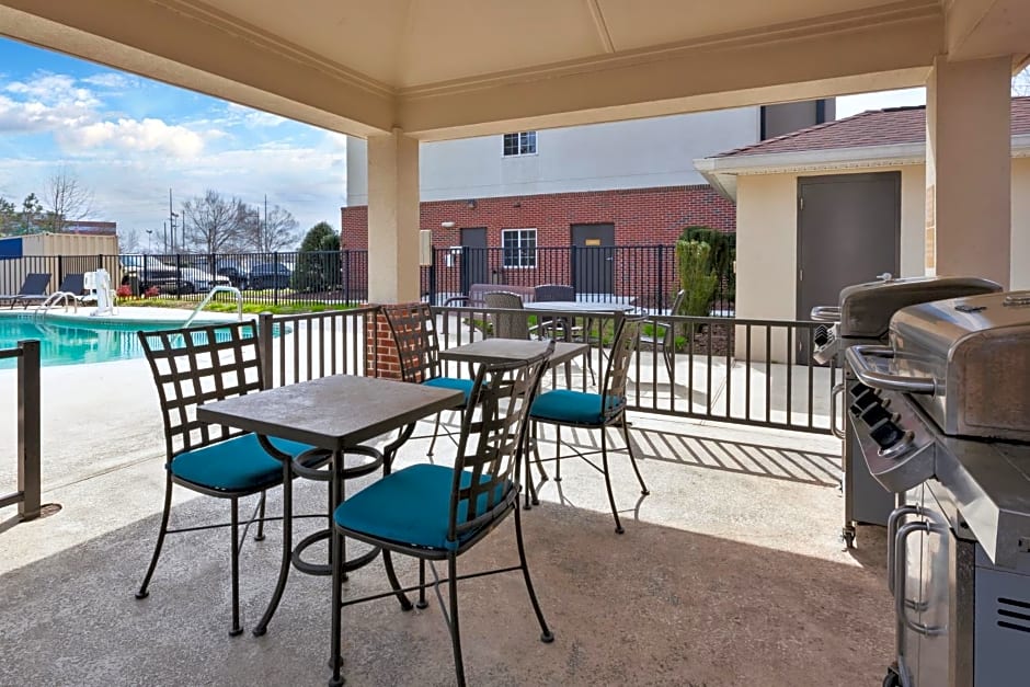 Candlewood Suites Rocky Mount