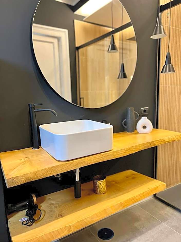 B&B Ruffo di Bagnara Palazzo Monumentale