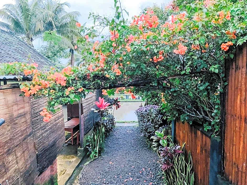 Lesehan Cahaya Tetebatu Inn Syariah at Desa Wisata – Tetebatu, ID