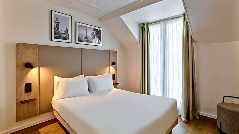 Campanile Prime - Paris 14 Maine Montparnasse