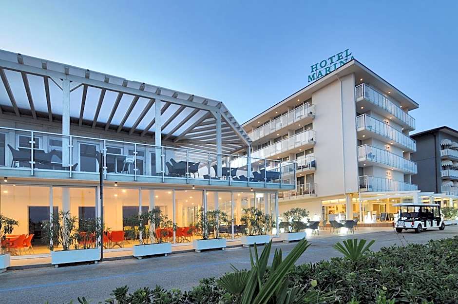 Marina Palace Hotel 4 stelle S