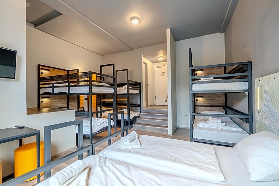 A&O Hamburg Hauptbahnhof