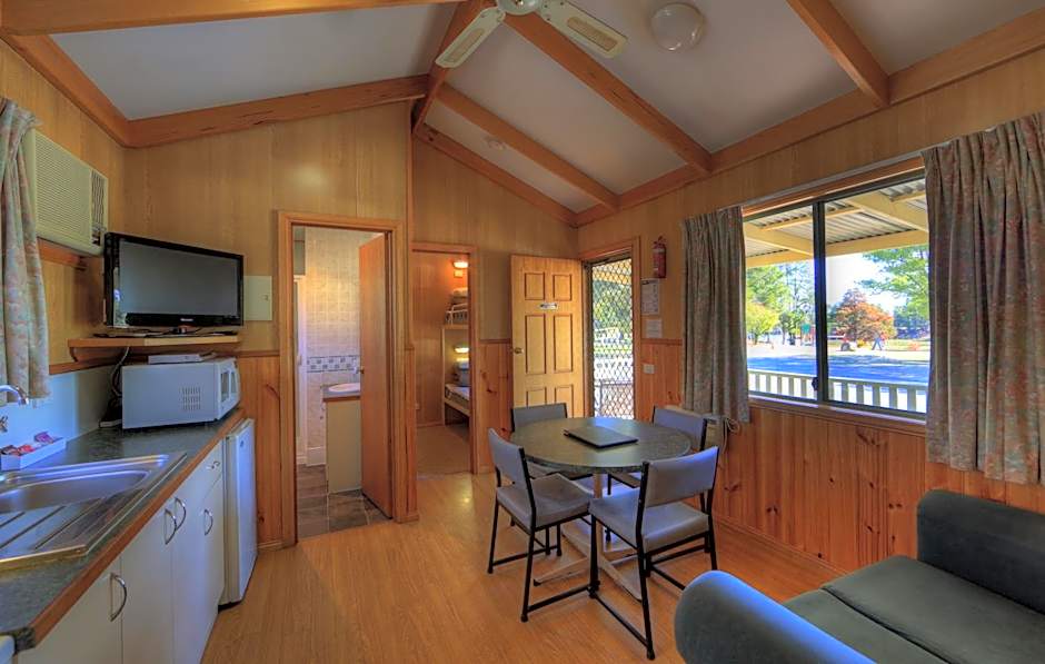 Beechworth Lake Sambell Caravan Park