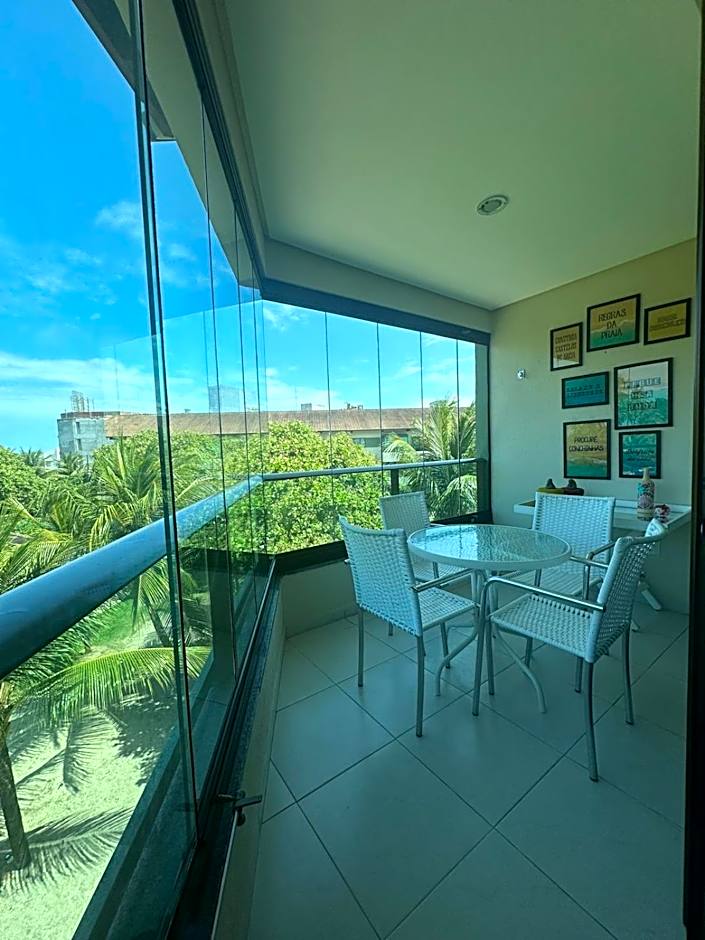 Carneiros Beach Particular Flat