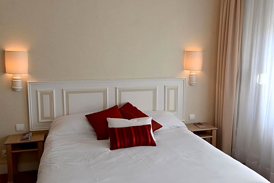 The Originals City, Hotel Chantecler, Le Mans (Inter-Hotel)