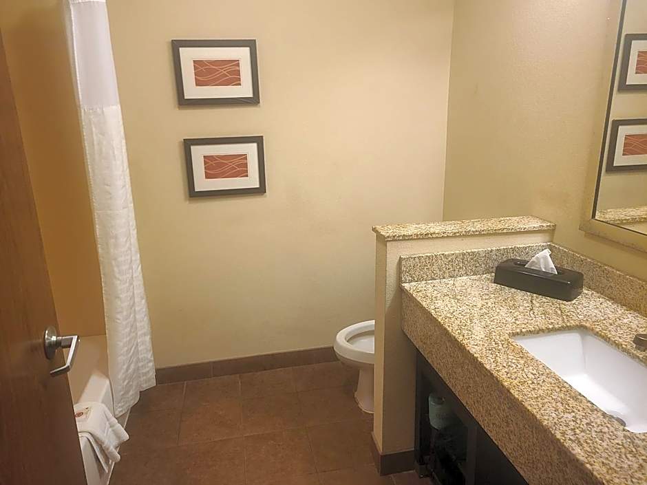 Dothan East Inn & Suites